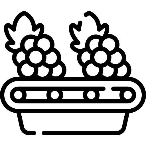 Equilibrio del mineral del vino