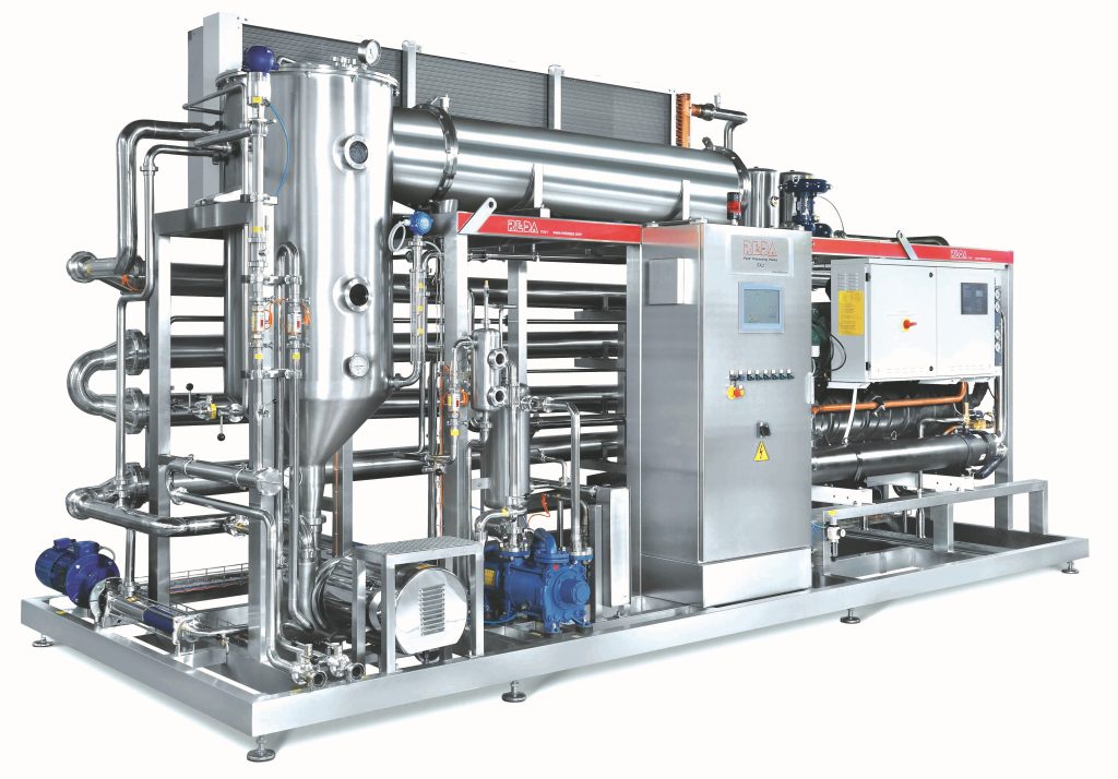 deshalcoholización de vinos