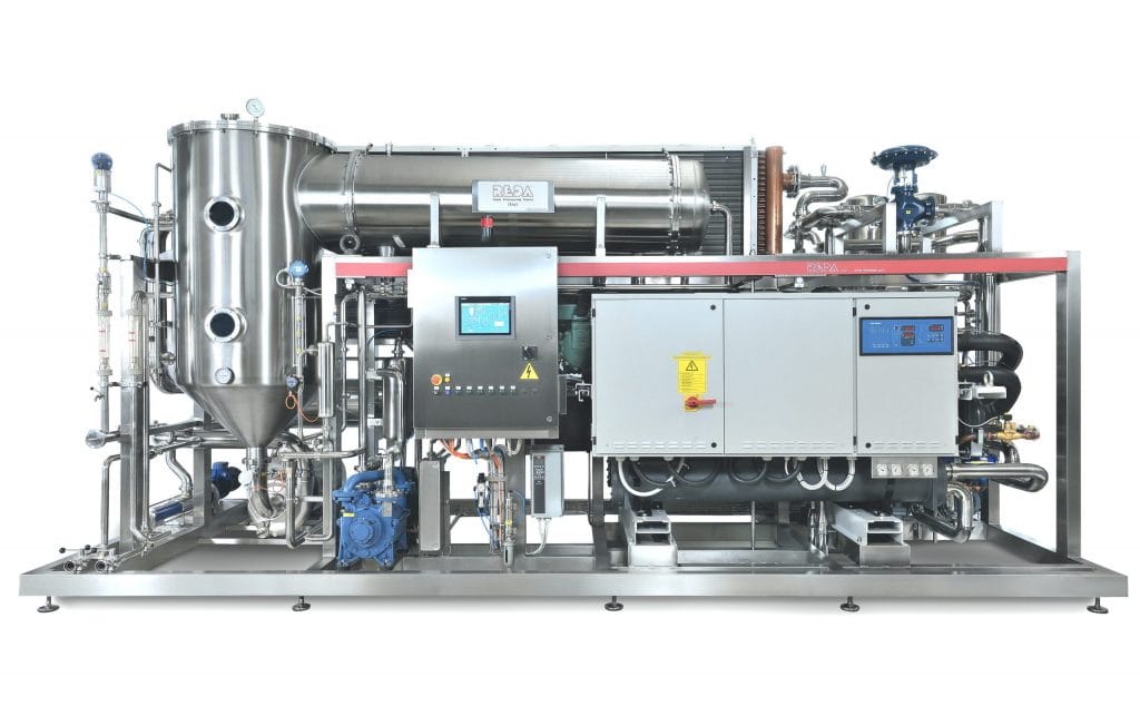 Deshalcoholización de vinos