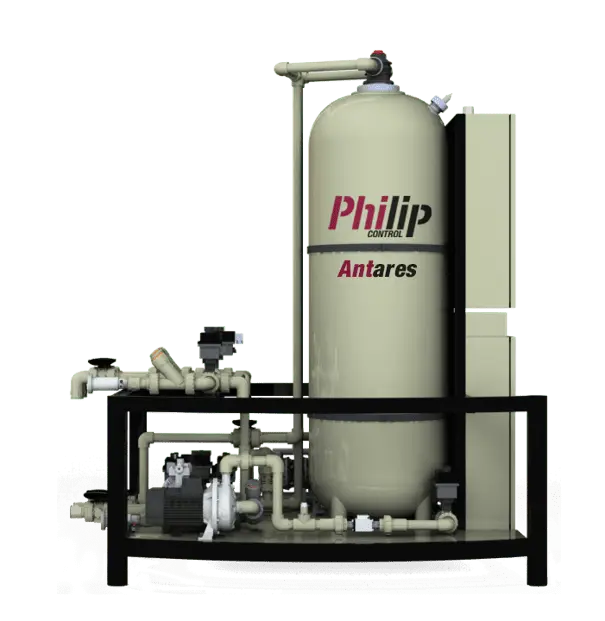 Resinas de Intercambio Catiónico de Vinos 1 Resinas de Intercambio aniónico de Vinos