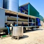 ¿Cuales son los beneficios de la Filtración de Lías a través del Filtro Prensa?.