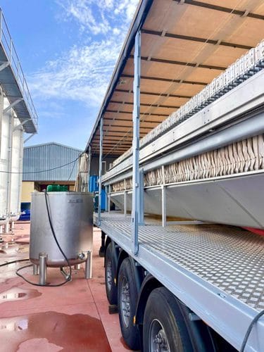 Filtración de Vinos para Bodegas