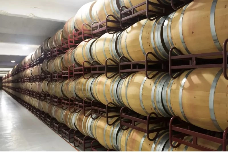 maquinaria para bodegas