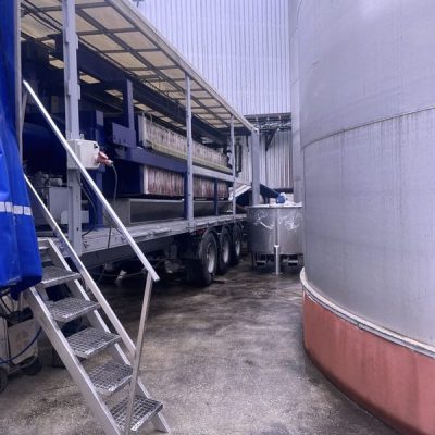 Filtros de Tintos Prensa