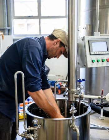 mantenimiento filtracion de vinos