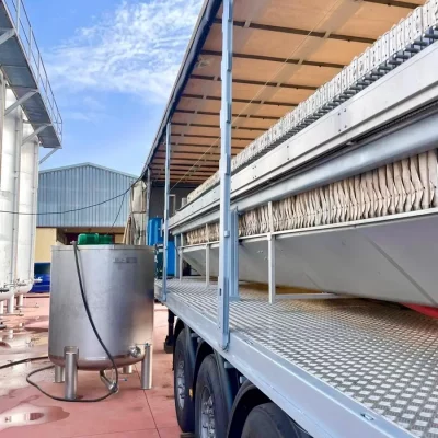 Raíces del Tormes – Alquiler de Maquinaria para la elaboración de Vinos