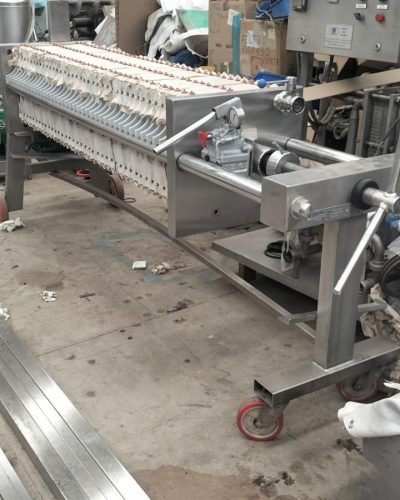 Ventajas de Filtración