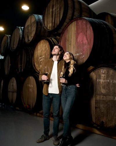 Sincronización de Viñedo y bodega